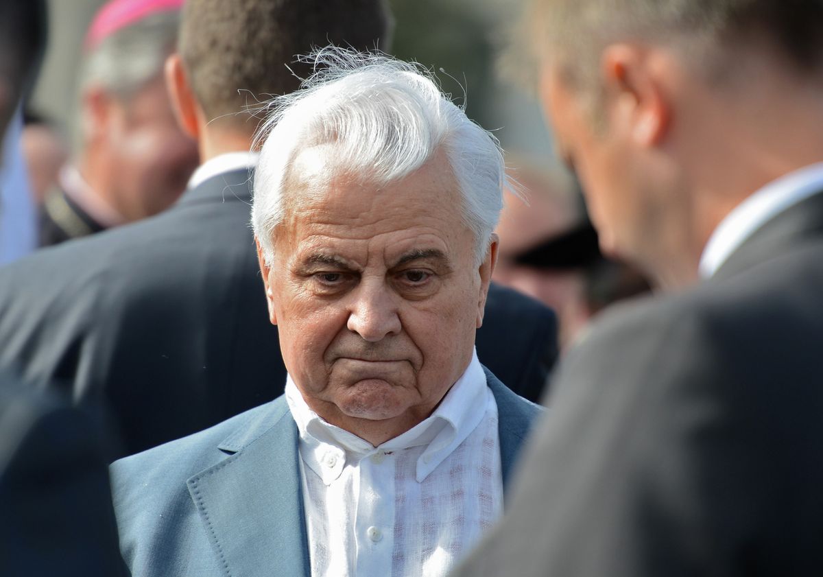 Леонід Кравчук заявив, що перемир'я на Донбасі більше немає