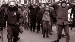 Москва, Майдан, Гідність