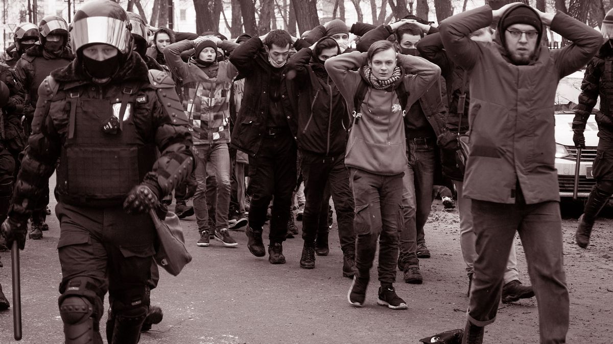 Москва, Майдан, Гідність