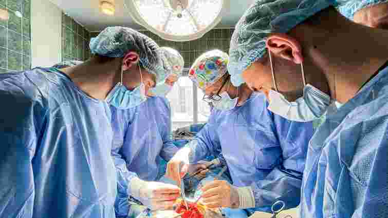 45-річна львів’янка стала донором органів для чотирьох реципієнтів