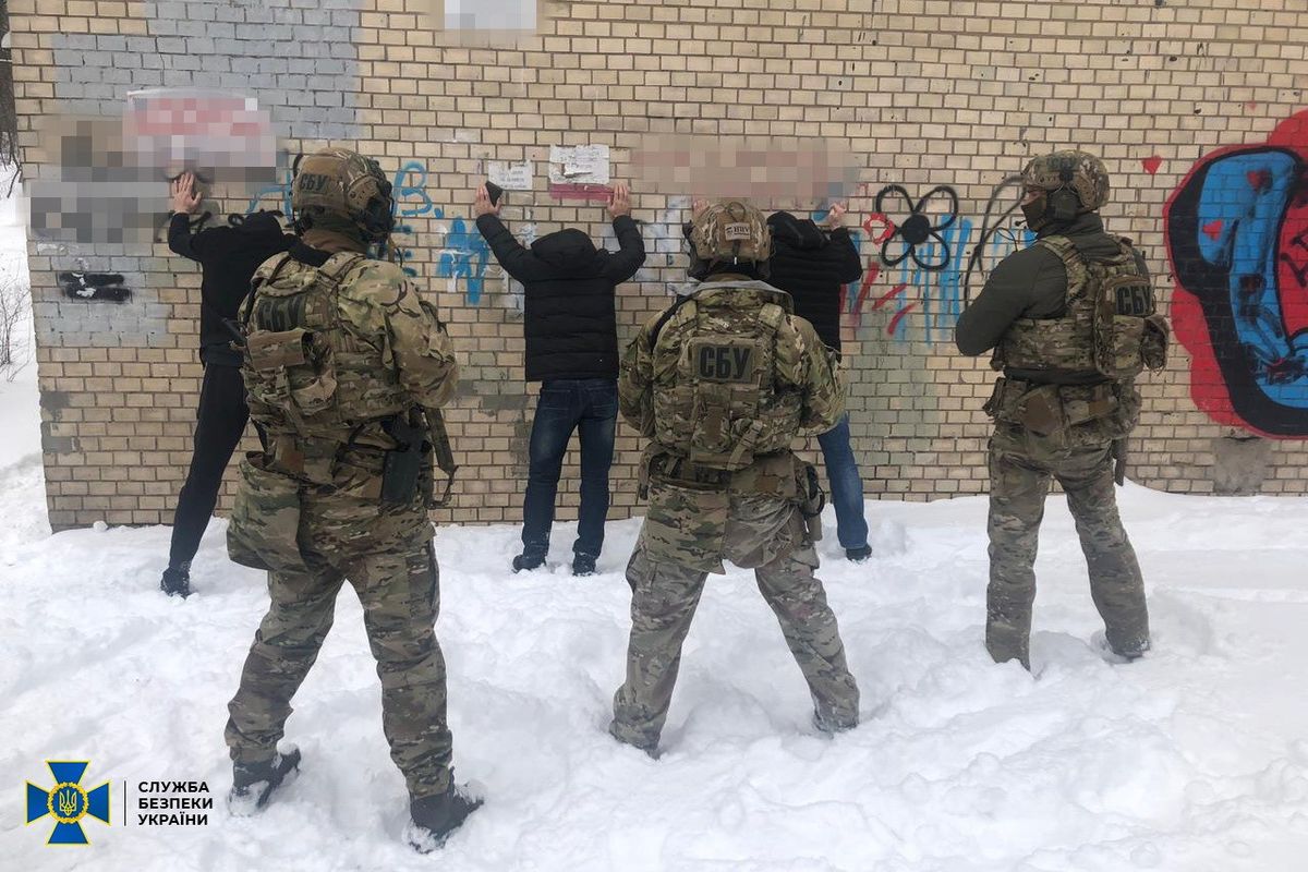 СБУ викрила масштабний осередок терористів з «Ісламської держави»