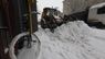 Через аномальні снігопади львівські школи перевели на дистанційне навчання 