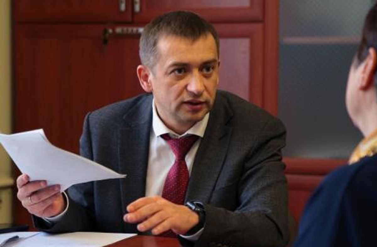 Заступник голови ЛОДА Тарас Грень подав у відставку