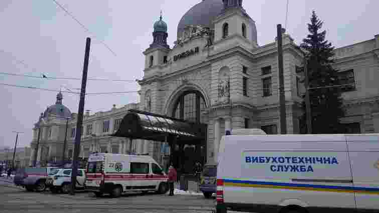 Суд на два роки ув’язнив псевдомінувальника львівського вокзалу
