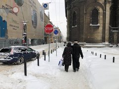 Більше, ще більше снігу!