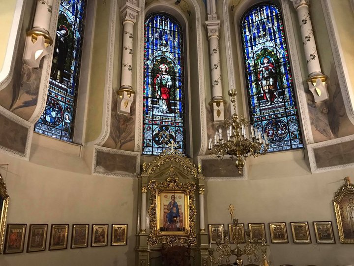 Фото Назарія Лозинського