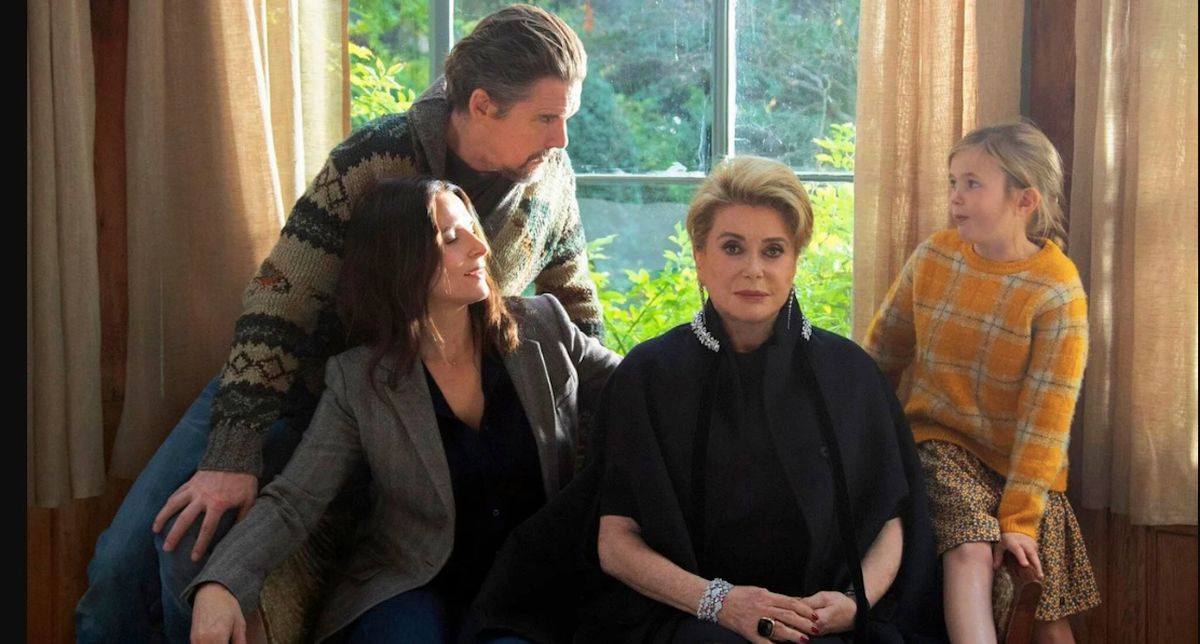 Щорічний фестиваль «Вечори французького кіно» відбудеться онлайн