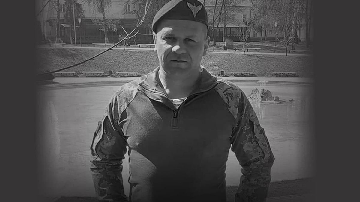 Стало відоме ім’я вбитого російським снайпером українського воїна