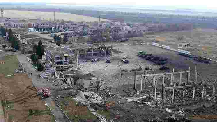 У справі вибухів на складах із боєприпасами на Луганщині з’явилися перші підозрювані