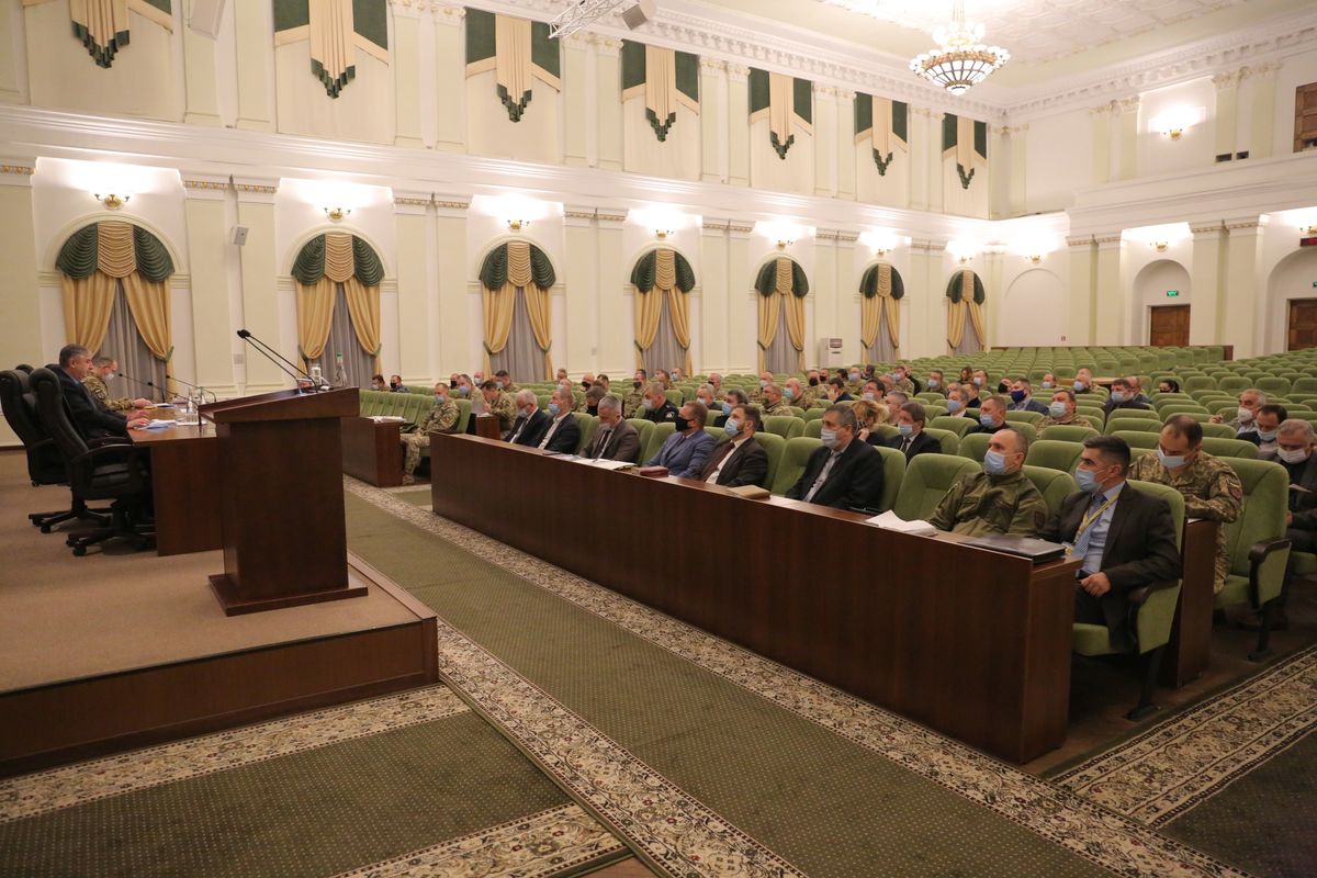 Міноборони готує до Дня незалежності військовий парад на Дніпрі