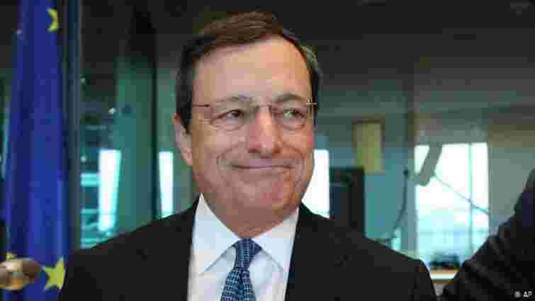 Екс-голова ЄЦБ Маріо Драгі очолив уряд Італії
