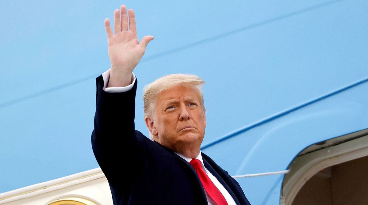 Сенат США виправдав Дональда Трампа у справі про імпічмент