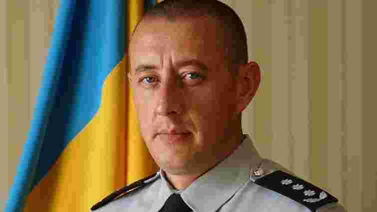 Керівник львівської поліції Василь Віконський подав у відставку