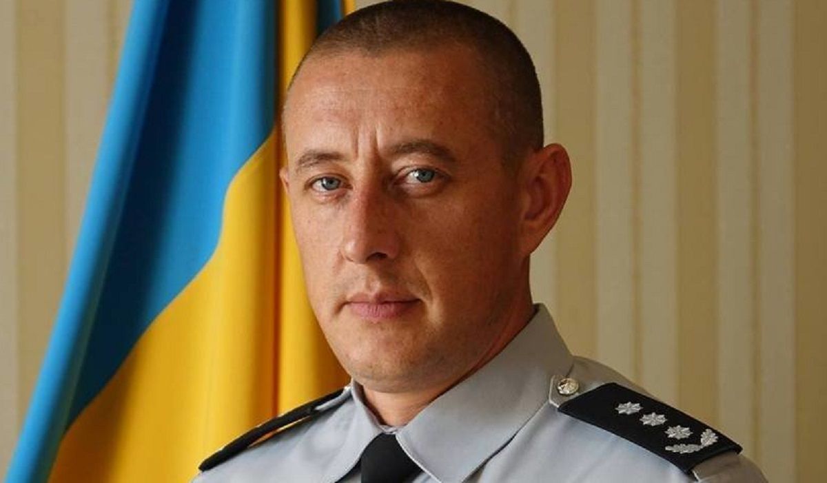 Керівник львівської поліції Василь Віконський подав у відставку