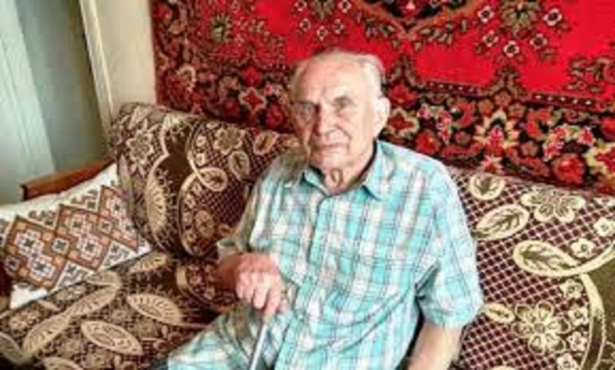 У Стрию помер ветеран дивізії «Галичина» Іван Фіалка