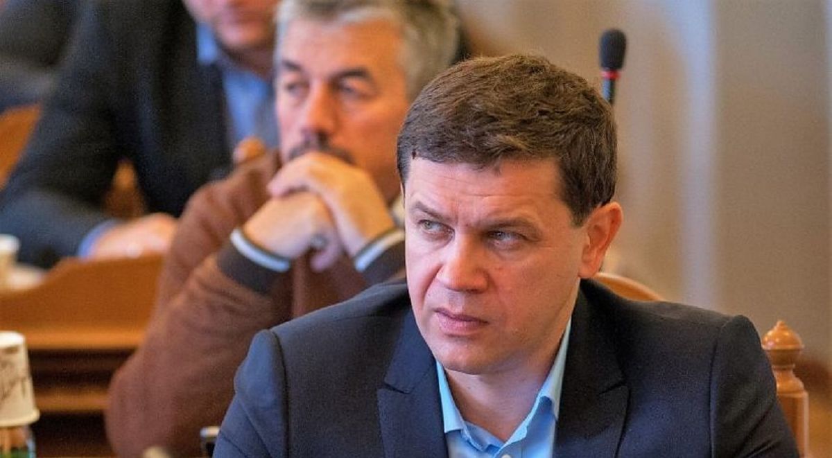 Сергій Івах став керівником управління майном Львівської облради