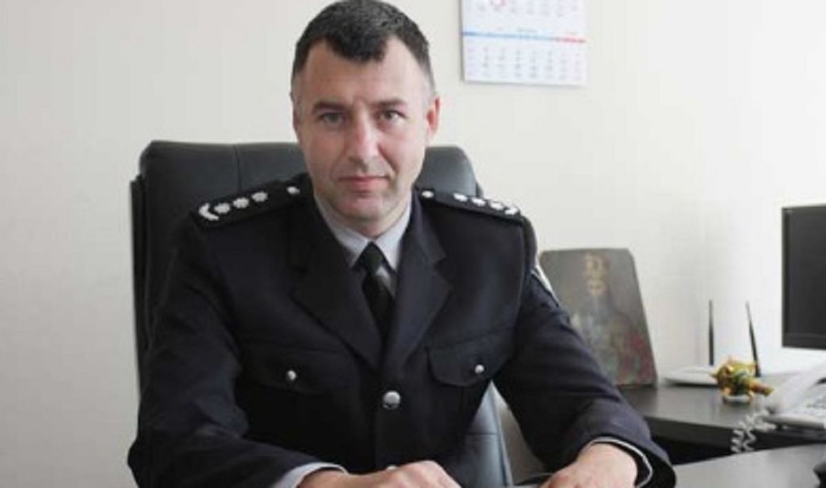 Поліцію Львівщини очолив 38-річний Олександр Шляховський