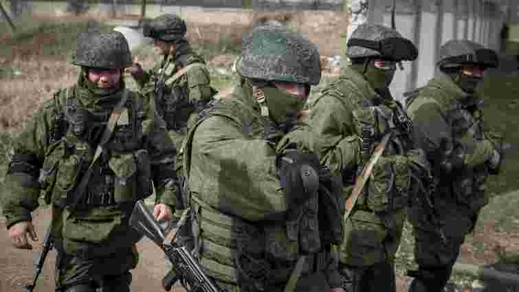 Командувач ВМС України заявив про збільшення військової присутності РФ в Криму
