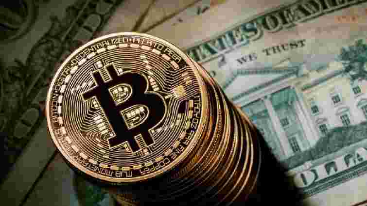 Вартість Bitcoin вперше перевищила 50 тис. доларів США