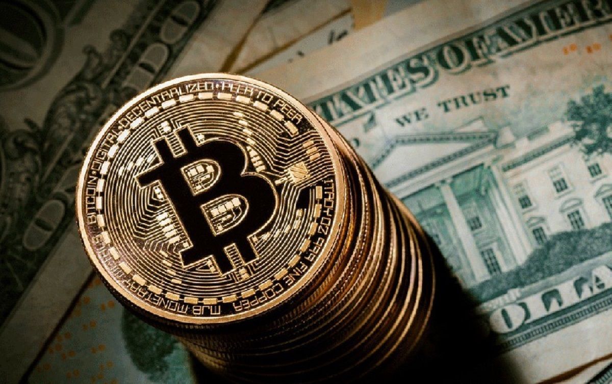 Вартість Bitcoin вперше перевищила 50 тис. доларів США