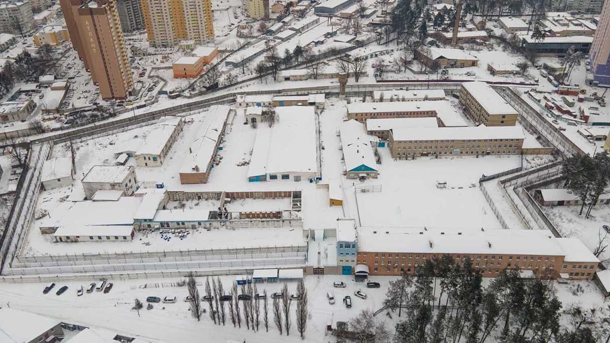 В Україні вперше виставили на продаж колишню в’язницю