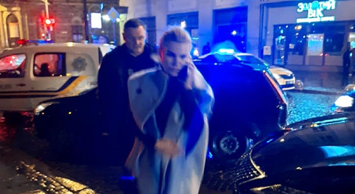 Директорка «А-Банку» у Львові програла апеляцію про п'яне водіння 