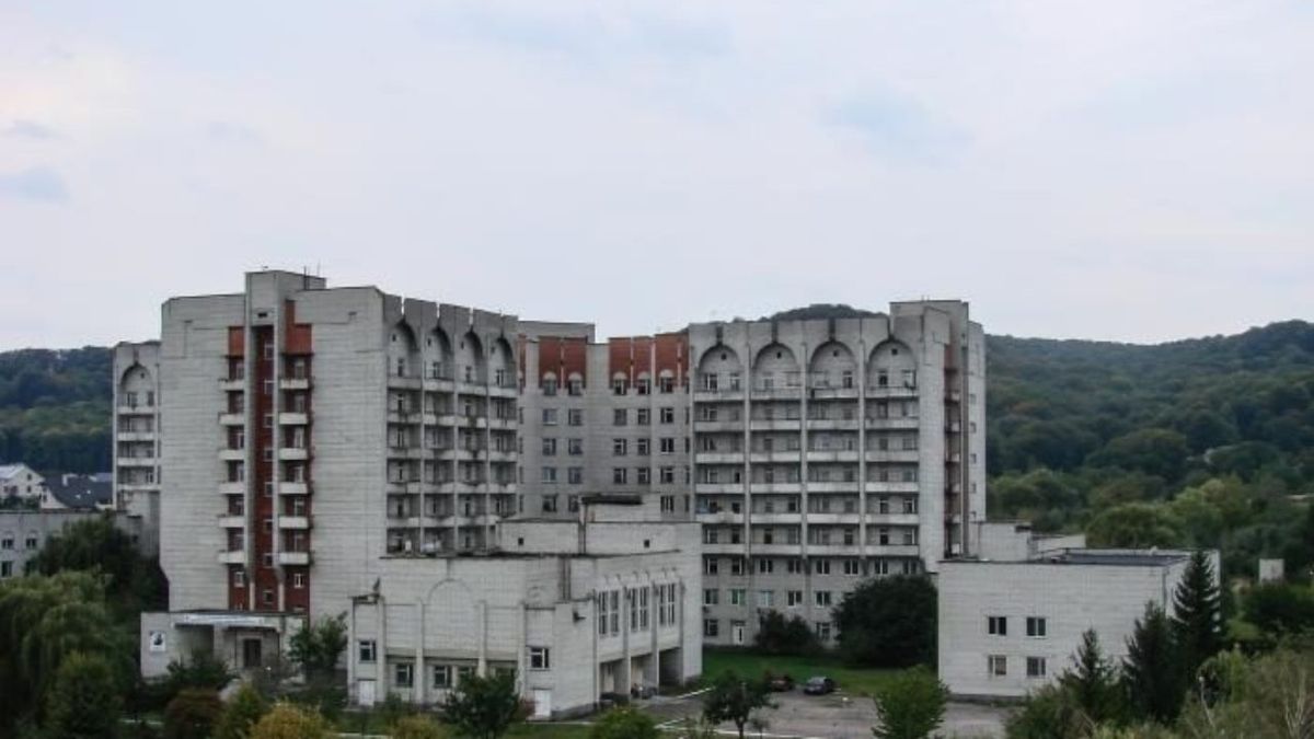 У Винниках почали приймати хворих на коронавірус із Прикарпаття