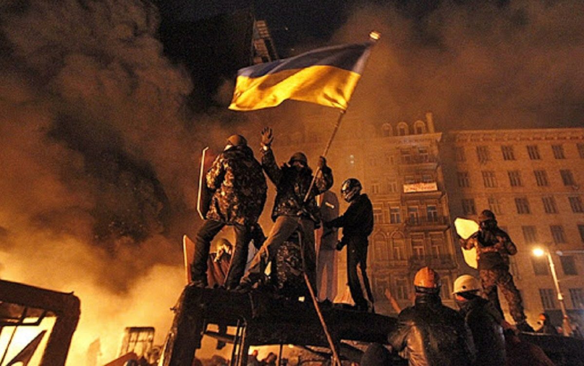 Львівські студенти відтворять перед Ратушею події Революції гідності