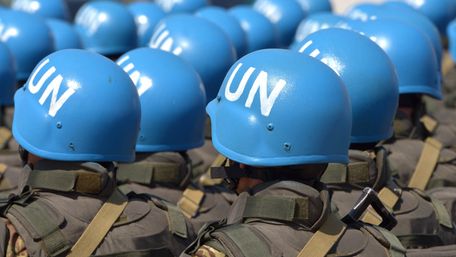Миротворці ООН з’являться на Донбасі лише після підписання миру з РФ