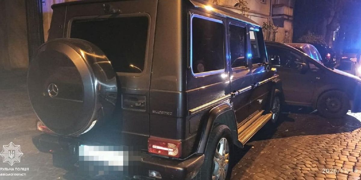 Львівського бізнесмена звільнили від покарання за п’яну ДТП у центрі міста
