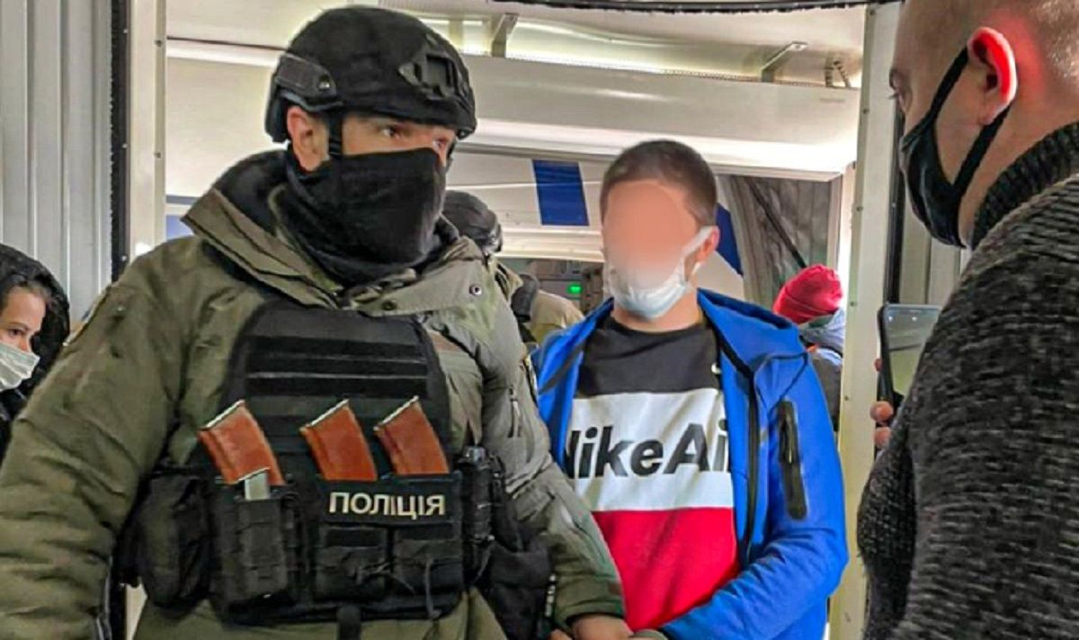 Туреччина екстрадувала українця, підозрюваного у вбивстві київського бізнесмена