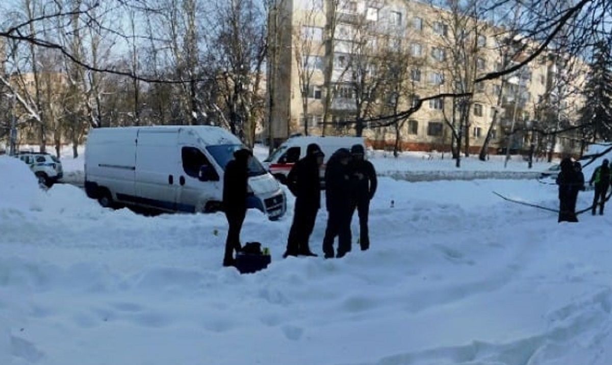 Під час вуличної бійки 43-річний львів’янин почав стрілянину