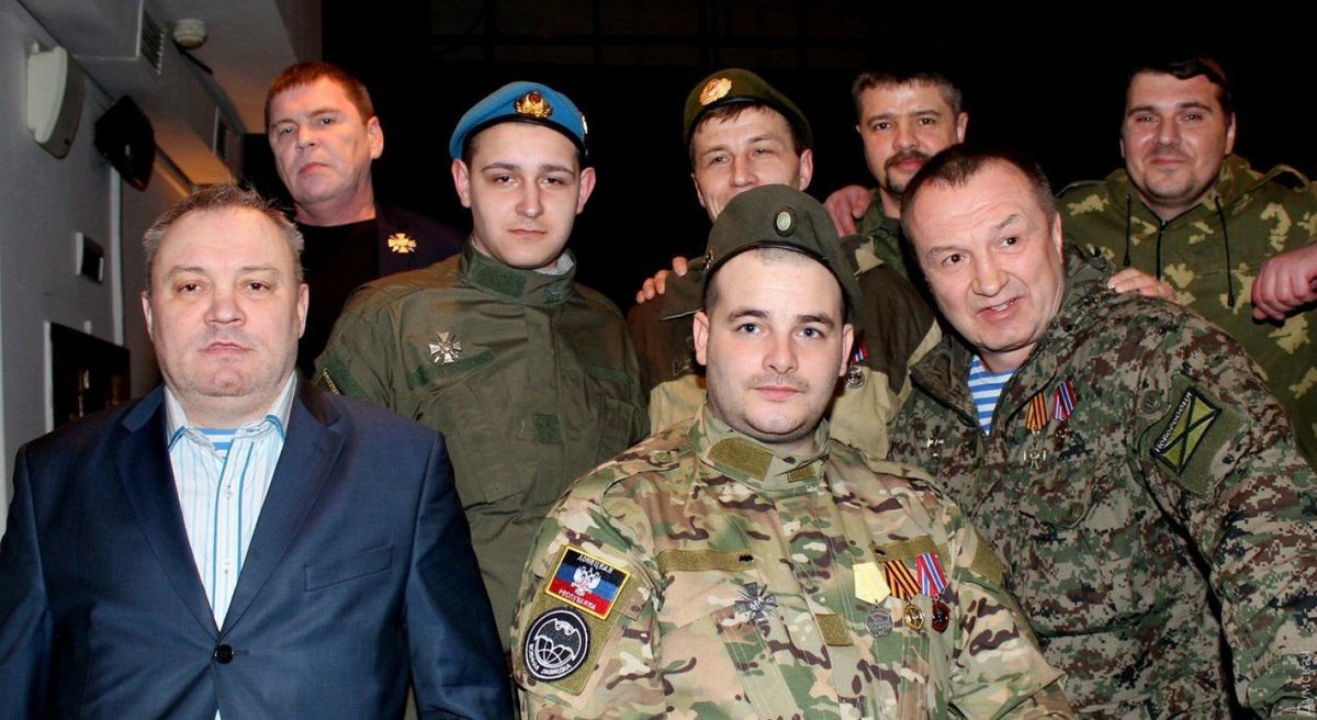 Одеський суд дозволив вийти під заставу терористу «ЛНР»