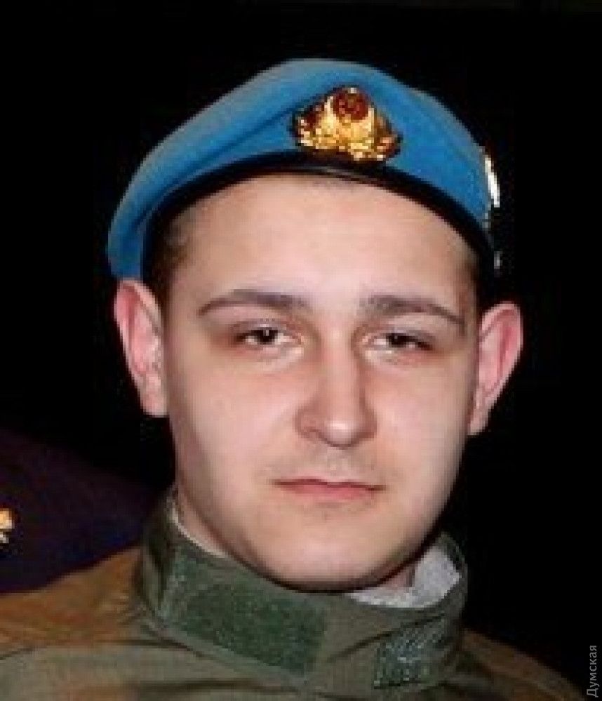 Павло Глущенко командував диверсантами з «ЛНР», фото «Думская»