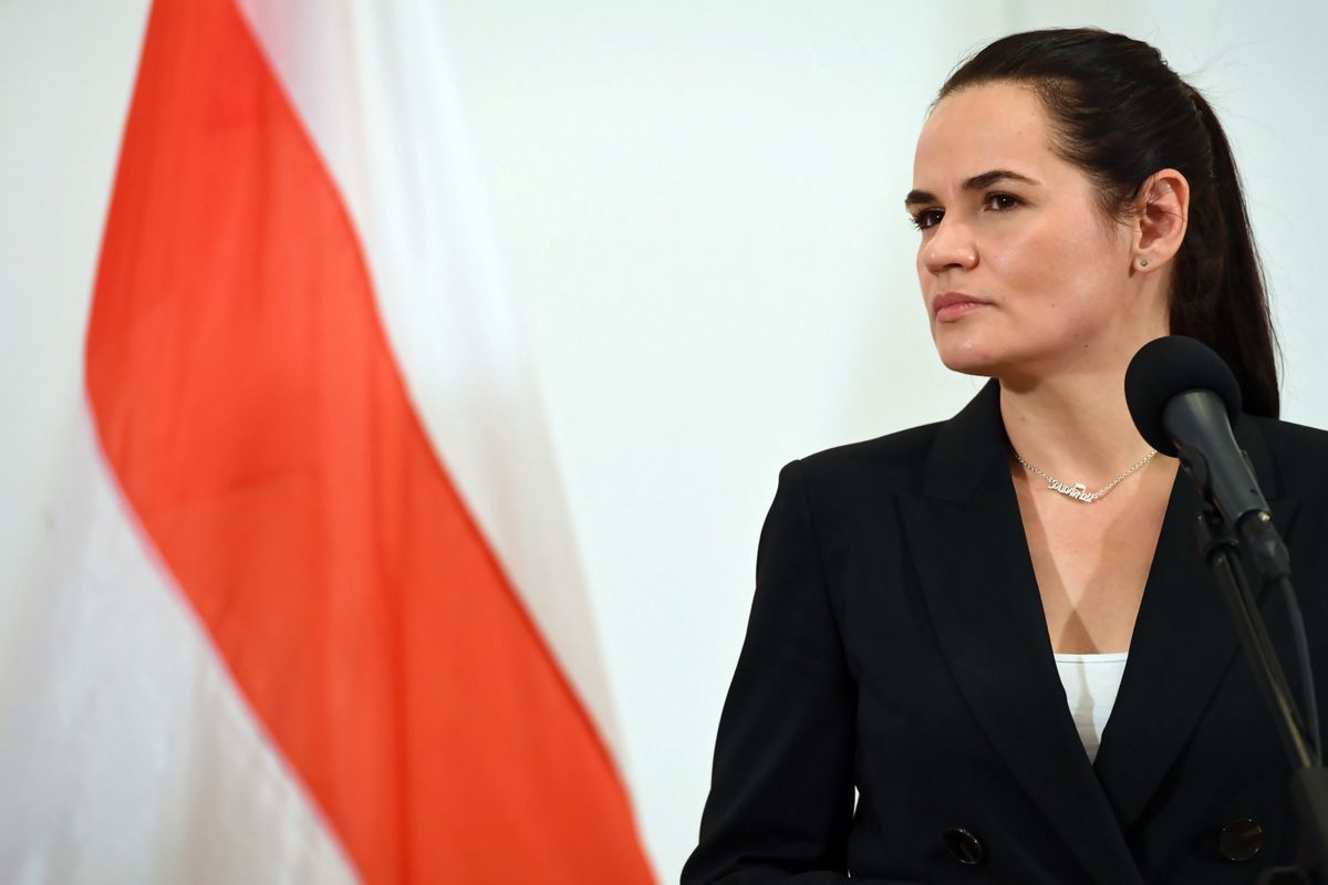 Тихановська визнала, що опозиція не здатна боротися із режимом Лукашенка