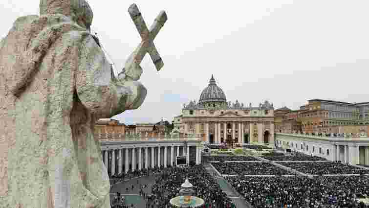 Ватикан проведе повний опис нерухомості в Італії після скандалів у ЗМІ