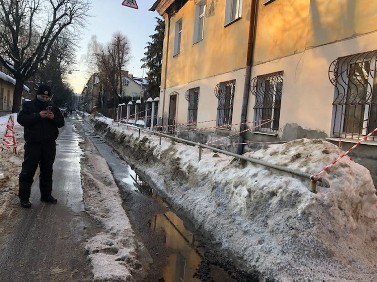 Упродовж дня вул. Некрасова буде перекрита для проїзду транспорту