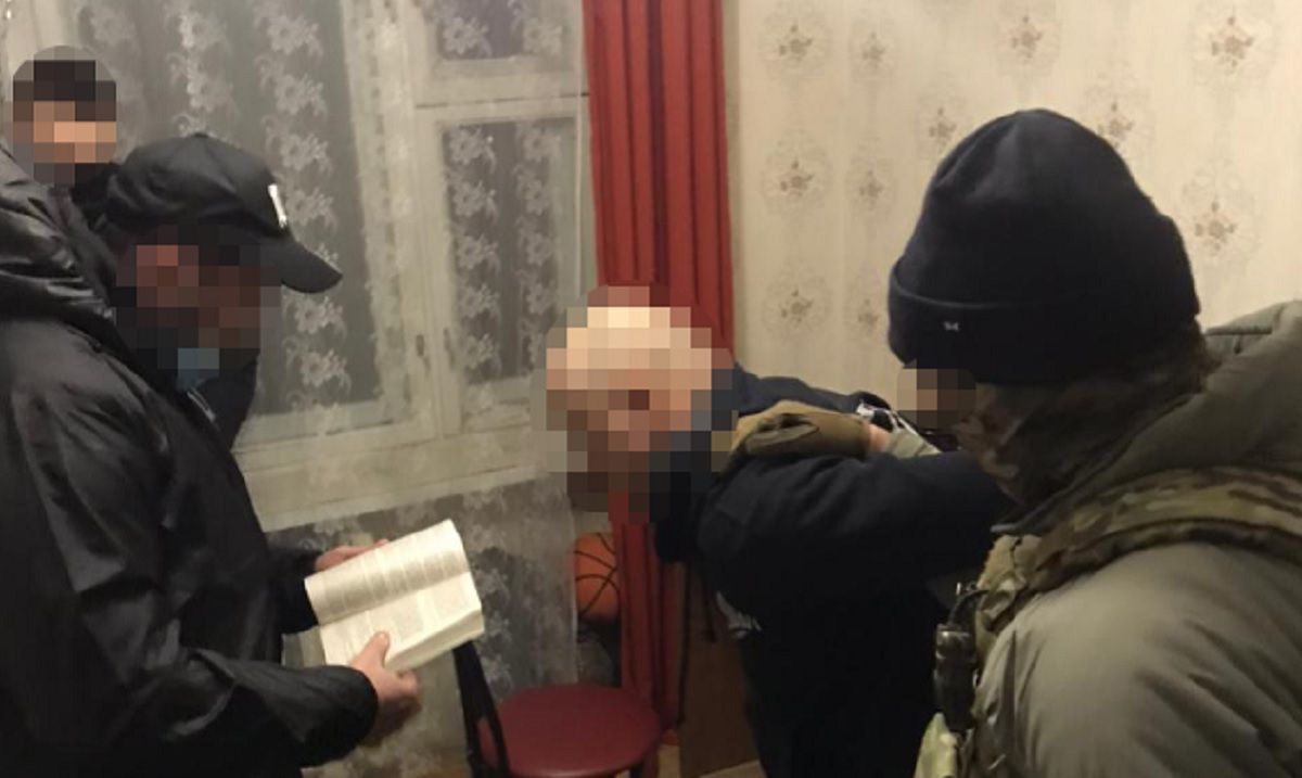 Підполковник фіскальної служби передавав «ДНР» стратегічні дані