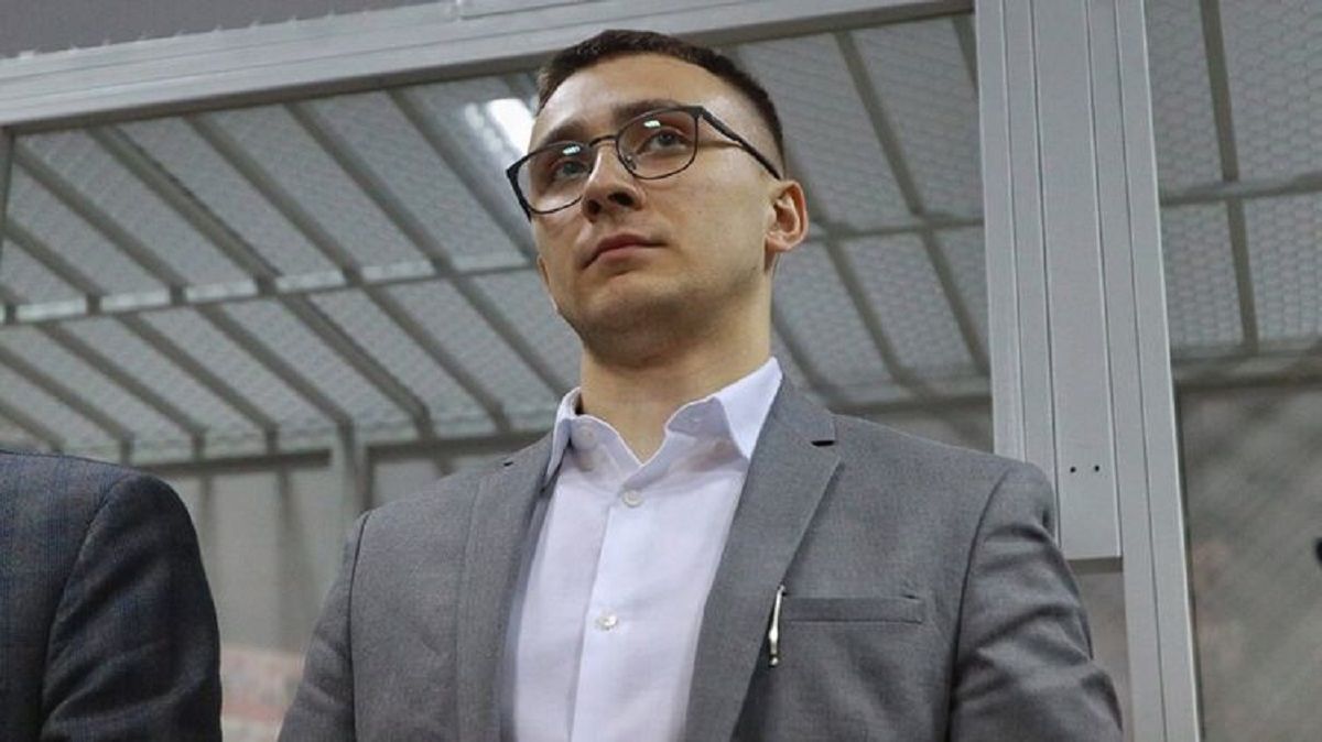 Суд відправив Сергія Стерненка до в'язниці на 7 років
