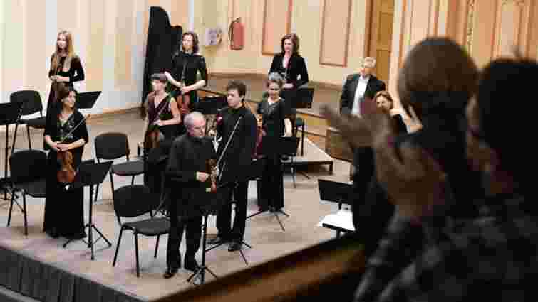 Оркестр «Віртуози Львова» запрошує на концерти Вівальді та «львівського Моцарта»
