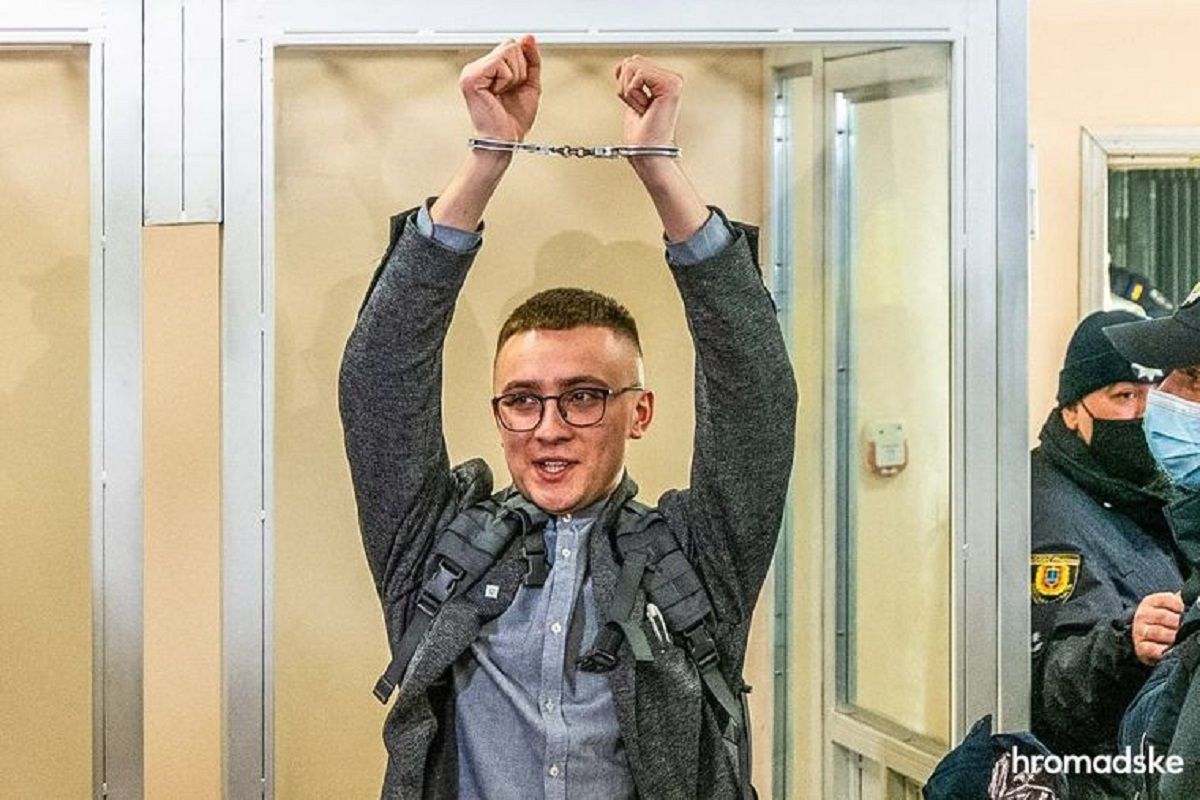 Львівська облрада вимагає переглянути вирок Сергію Стерненку 