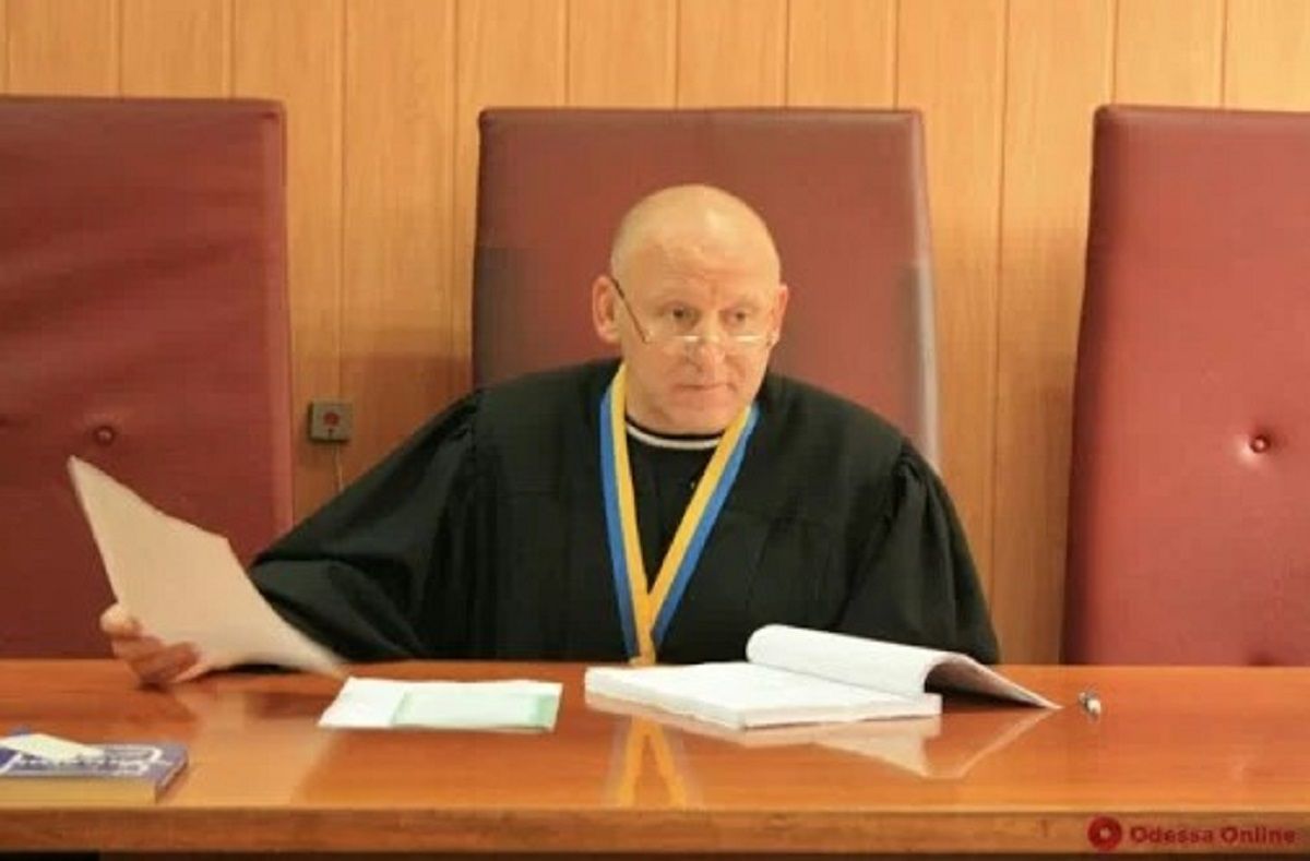 Суддю у справі Стерненка визнали недоброчесним ще два роки тому 