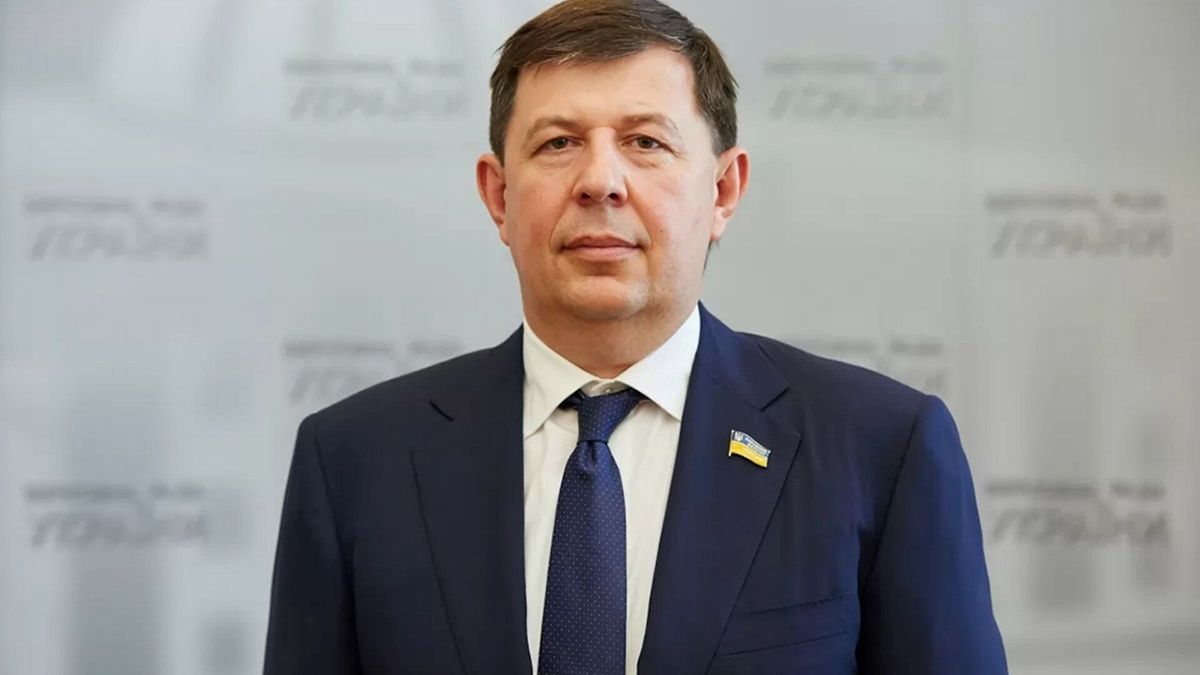 Тарас Козак оскаржує у Верховному суді санкції проти себе 