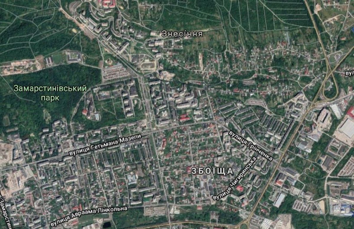 У львівському мікрорайоні Збоїща розвиватимуть соціальну інфраструктуру
