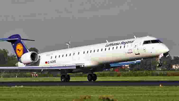 Lufthansa запустить прямі авіарейси зі Львова у Франкфурт