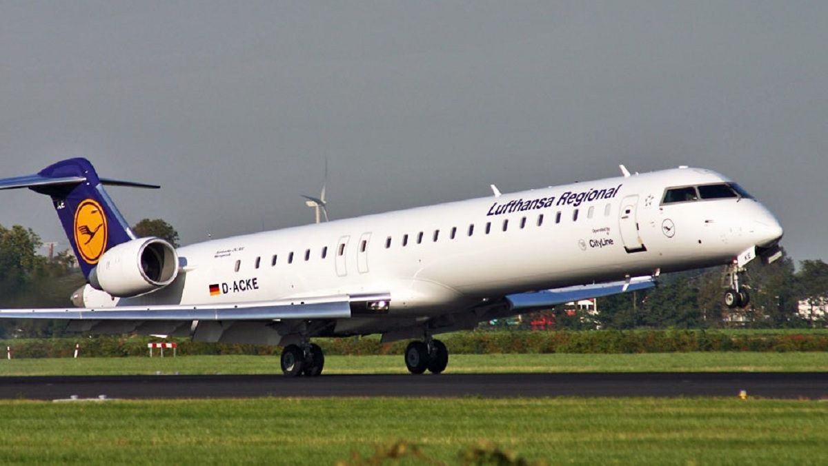 Lufthansa запустить прямі авіарейси зі Львова у Франкфурт