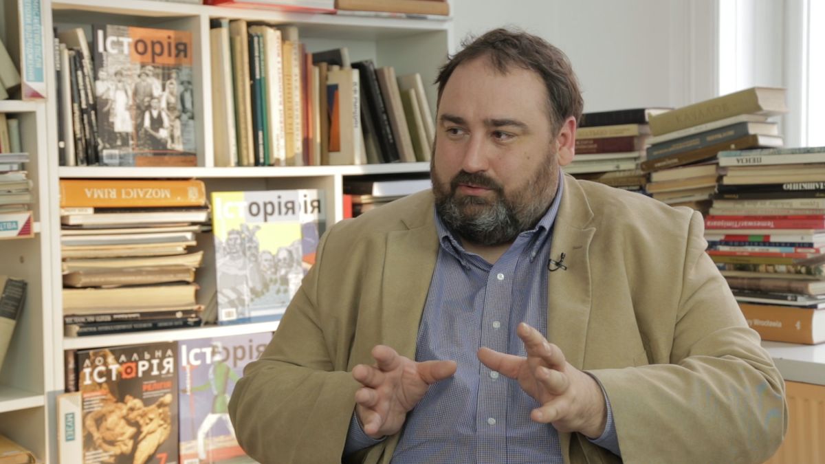 «Україні п'ять-шість років і ми добре собі даємо раду»