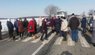Протестувальники заблокували трасу Броди-Тернопіль на Львівщині