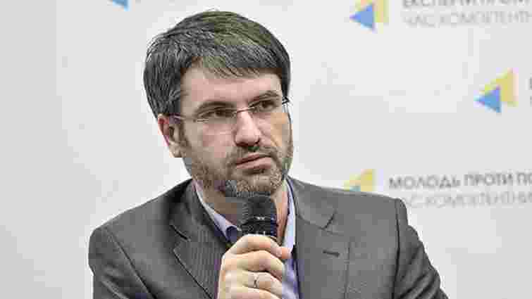 Члену ГРД Роману Маселку намагалися вручити адмінпротокол про конфлікт інтересів