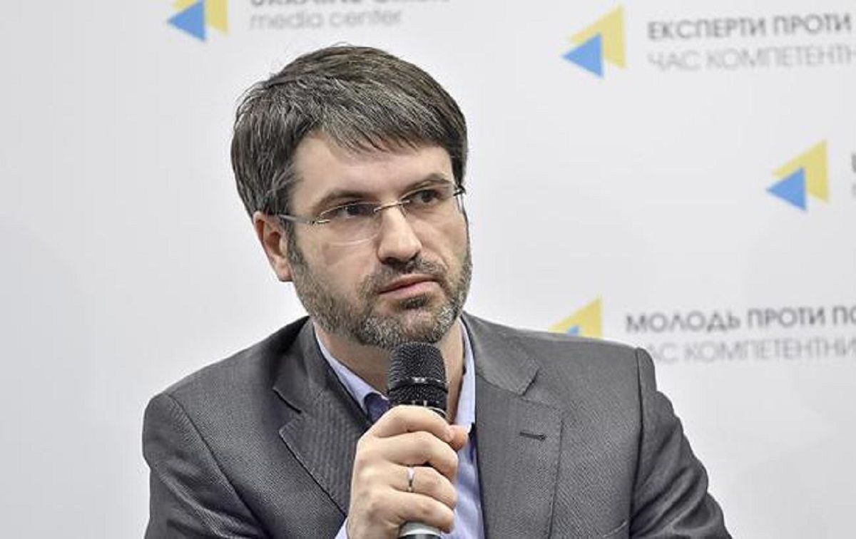 Члену ГРД Роману Маселку намагалися вручити адмінпротокол про конфлікт інтересів